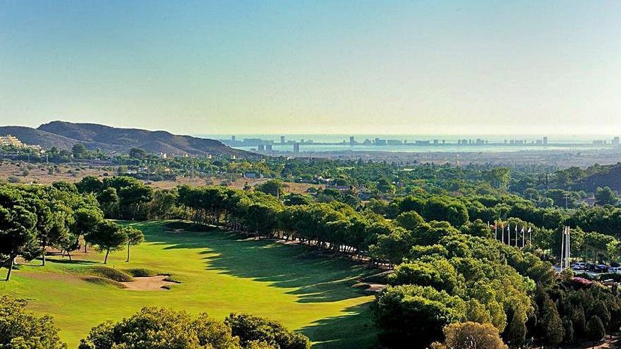 La Manga Club, sede de la Escuela del Ladies European