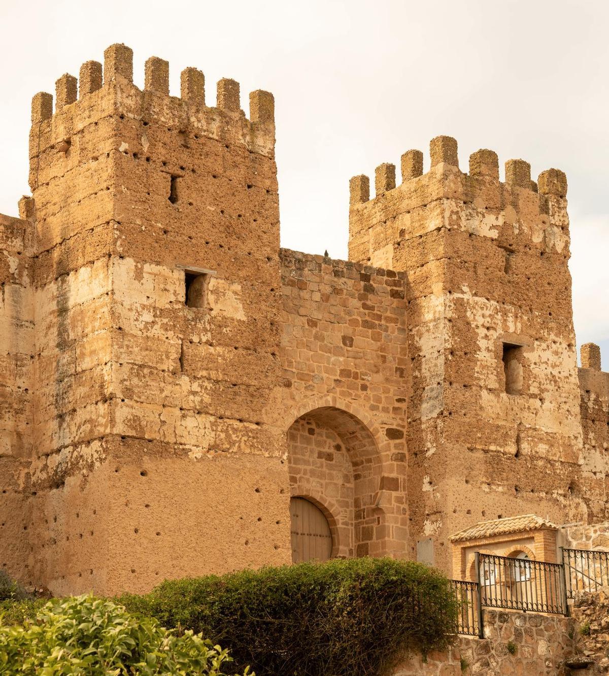Castillo de Burgalimar, Jaén