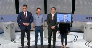 Rajoy gana el debate de los memes