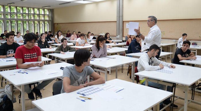 EBAU EN CAMPUS DE TAFIRA