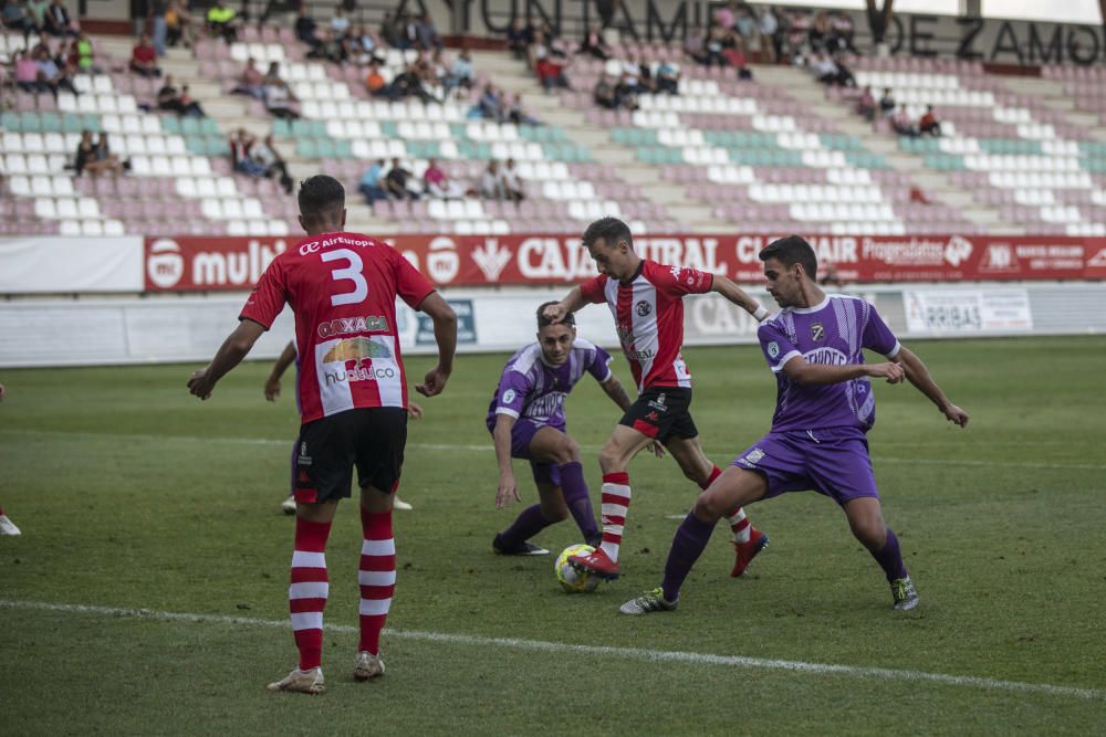 Zamora CF - Becerril