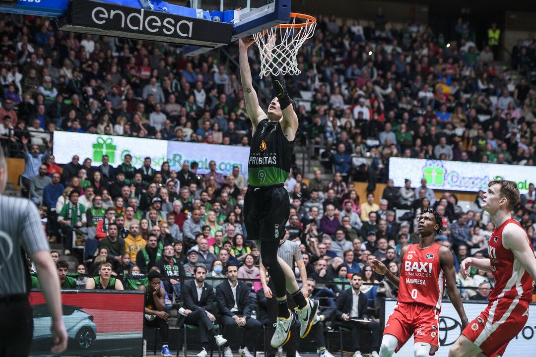 Les millors imatges del Joventut -Baxi