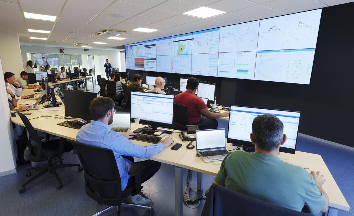 La Generalitat invertirà 16,8 milions d’euros a reforçar la ciberseguretat La Generalitat invertirà 16,8 milions d’euros a reforçar la ciberseguretat