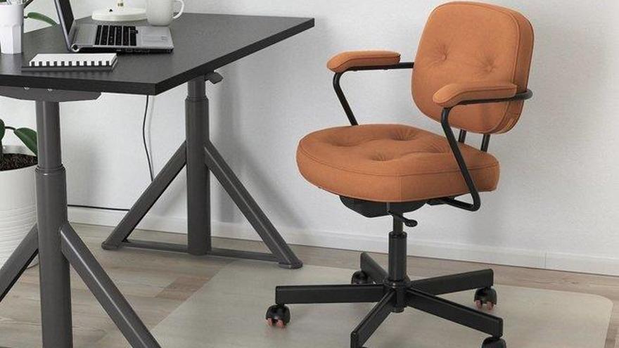 Así es la silla Alefjäll, el mueble de Ikea que no debe faltar en tu casa