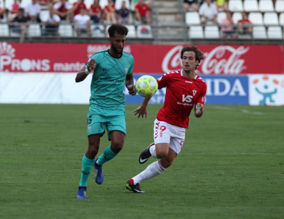 Real Murcia - Algeciras