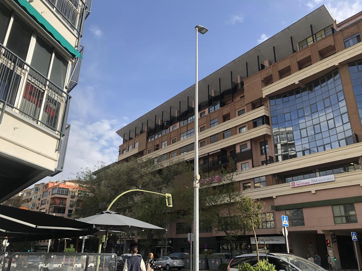 Fotogalería | Edificio Plaza de Europa de Cáceres