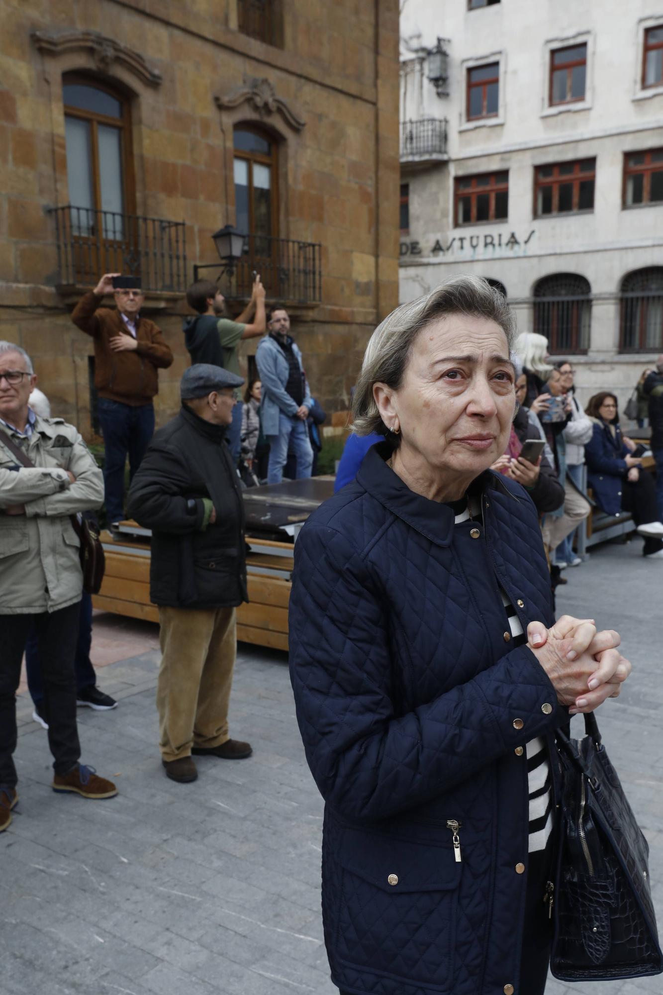 En imágenes: Procesión de la Balesquida en Oviedo