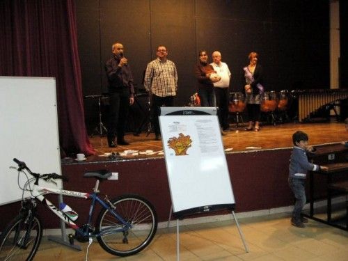 Tercera edición del evento benéfico ChariTEA en San Javier