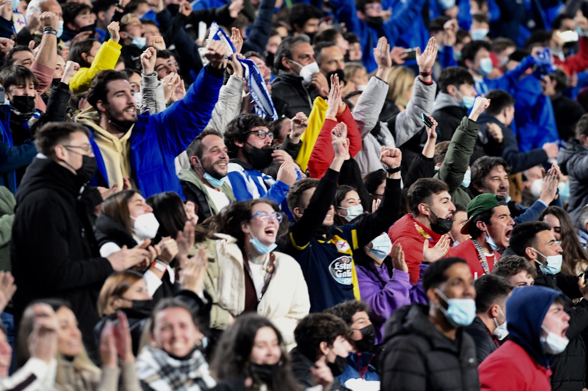 El Dépor juvenil cae en la Youth League contra el Dynamo de Kiev en los penaltis