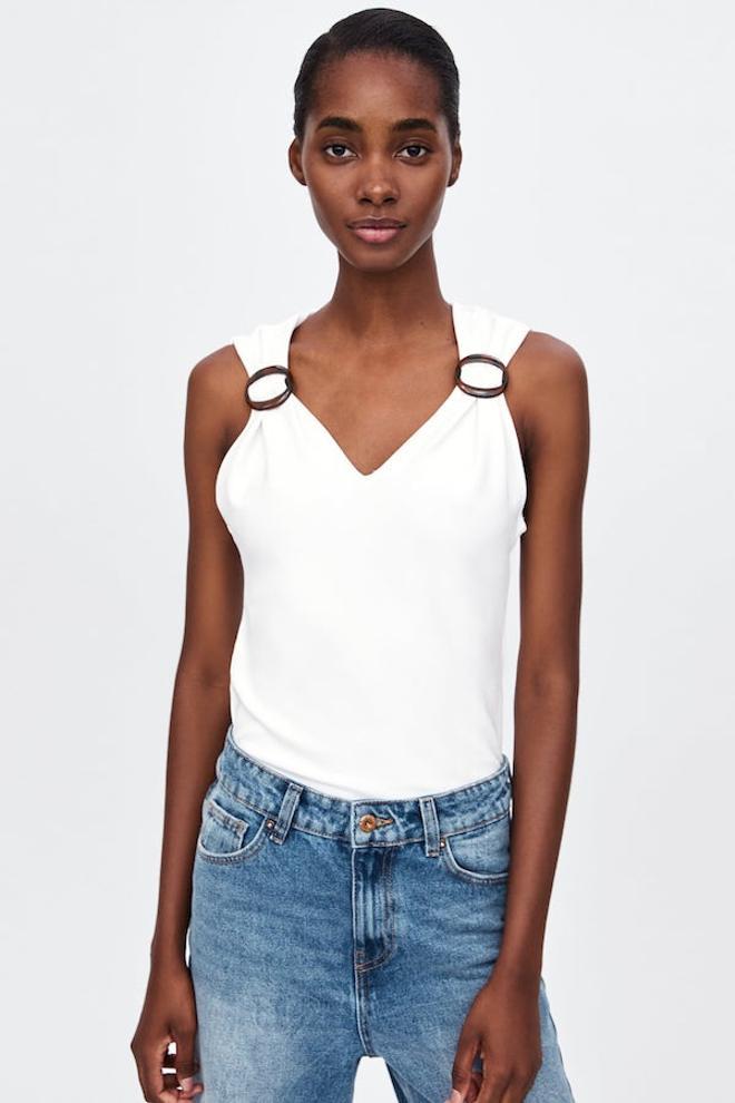 El body Chic White