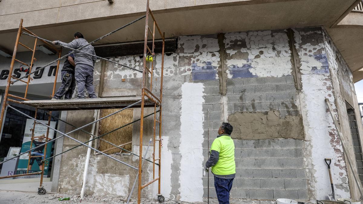 Obras para convertir un local en vivienda