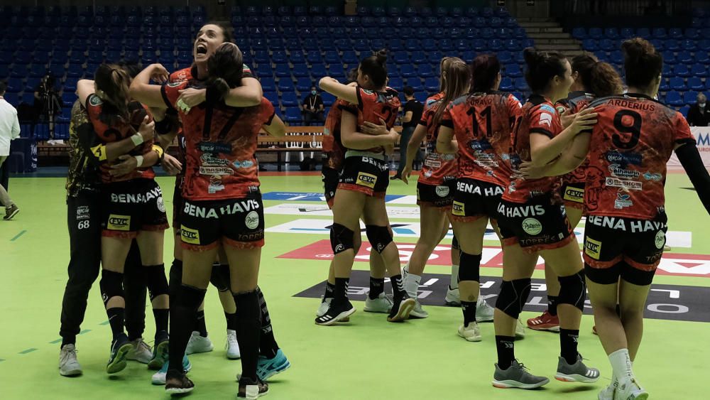 Supercopa de España de balonmano | Rincón Fertilidad - Bera Bera