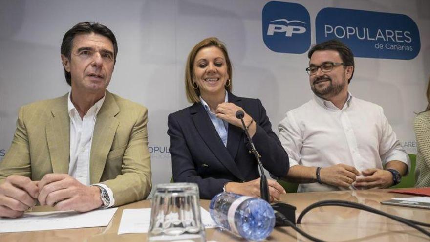 El delegado del Gobierno en Canarias denuncia una purga en el PP en las islas