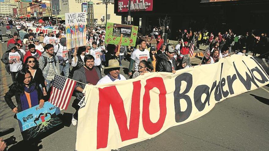 Vuelve la amenaza de otro cierre de la Administración de EEUU