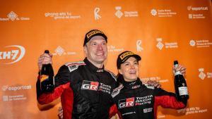 Jari-Matti Latvala, el gran favorito para revalidar el título del Rally Costa Brava 2026