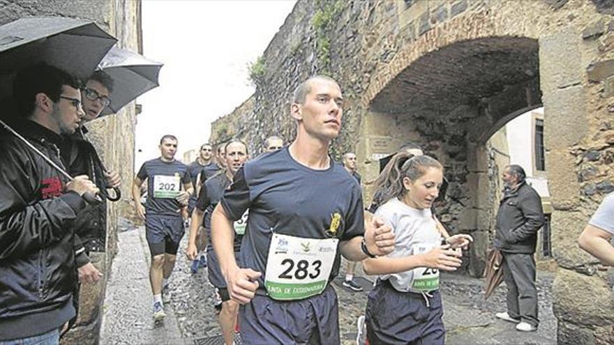 800 runners contra la droga