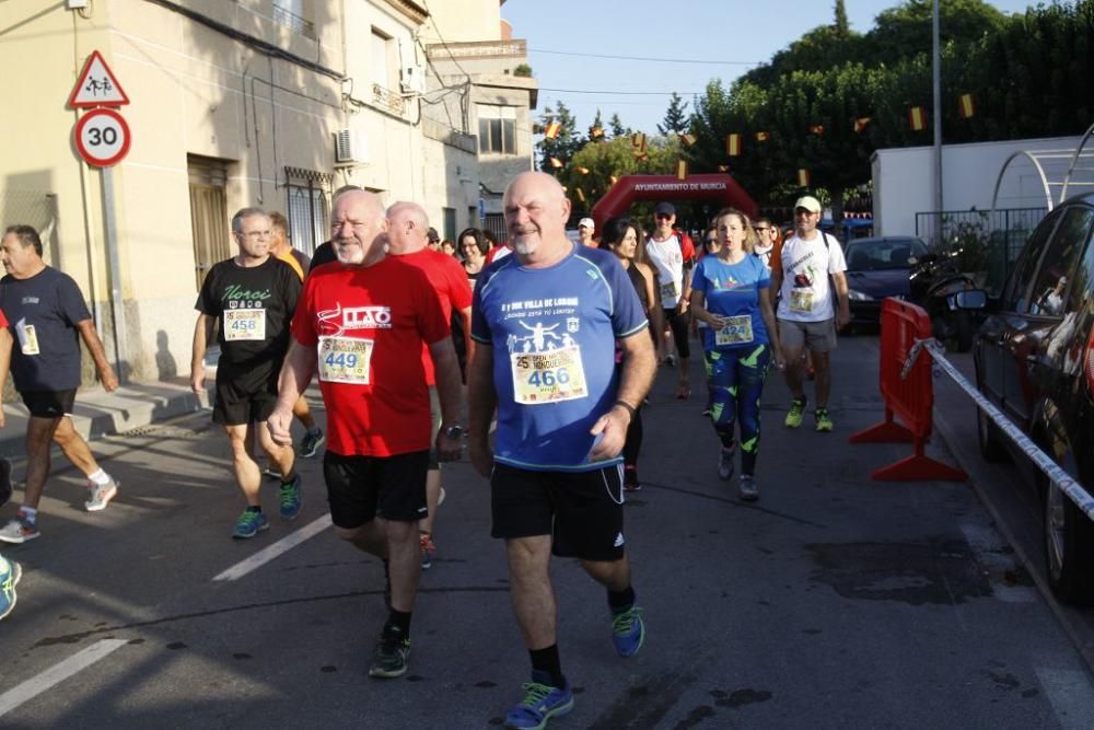 Carrera popular en nonduermas