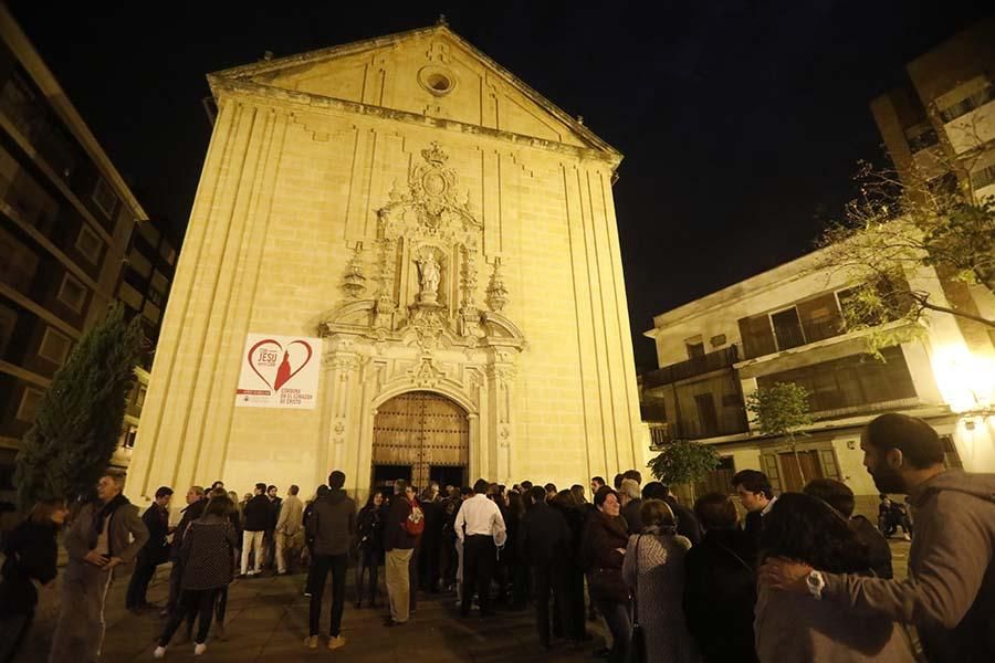 Una madrugada con la Buena Muerte