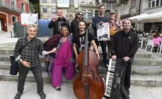 Una oda a los músicos callejeros de Vigo