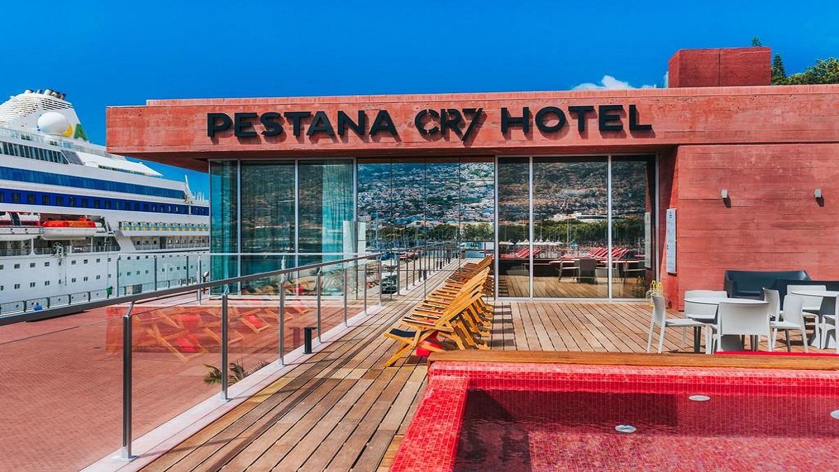 El hotel Pestana CR7 de Cristiano Ronaldo abrirá la semana que viene