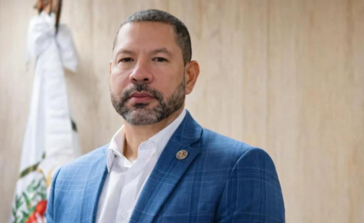 Melitón Cordero, el jefe de la DEA en Santo Domingo que ha sido arrestado por supuesta corrupción.webp