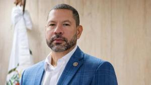 Melitón Cordero, el jefe de la DEA en Santo Domingo que ha sido arrestado por supuesta corrupción.webp