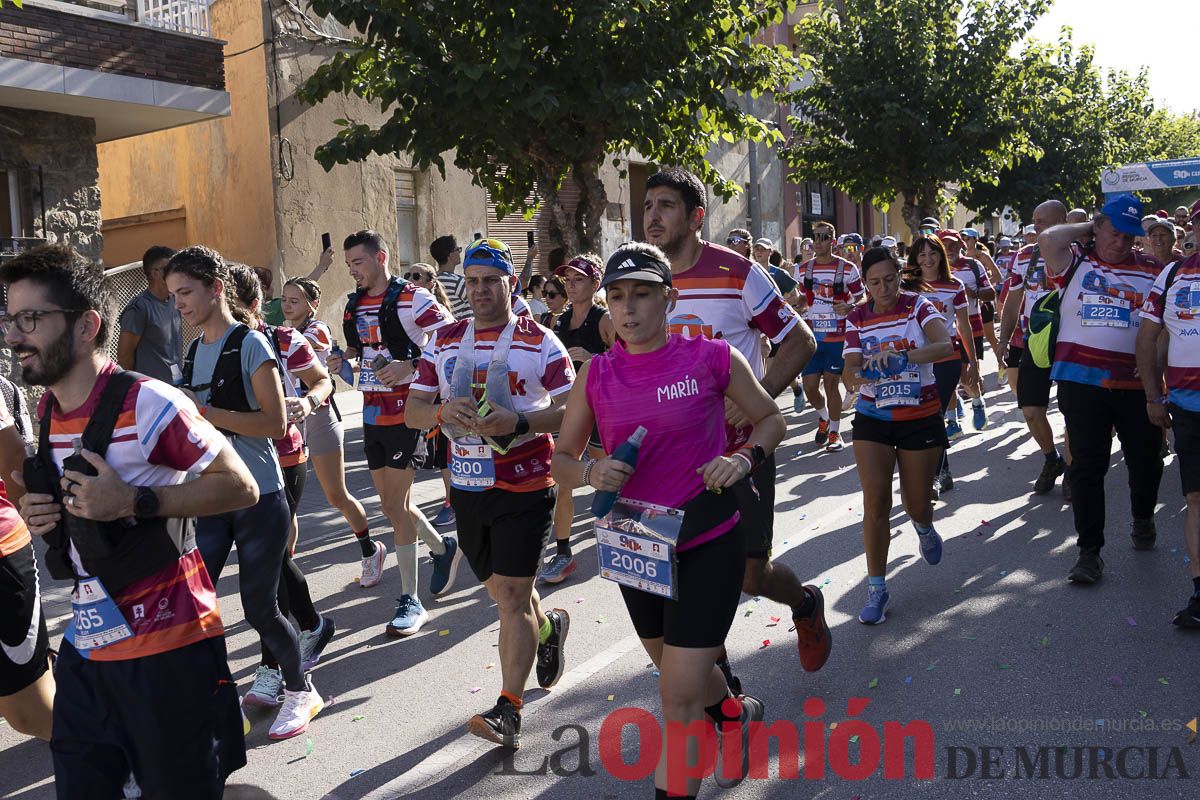 90k Camino de la Cruz (salida desde Bullas)