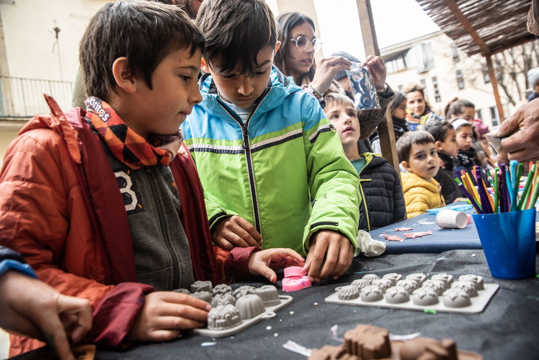 Totes les fotos de la Fira de l'Aixada 2023