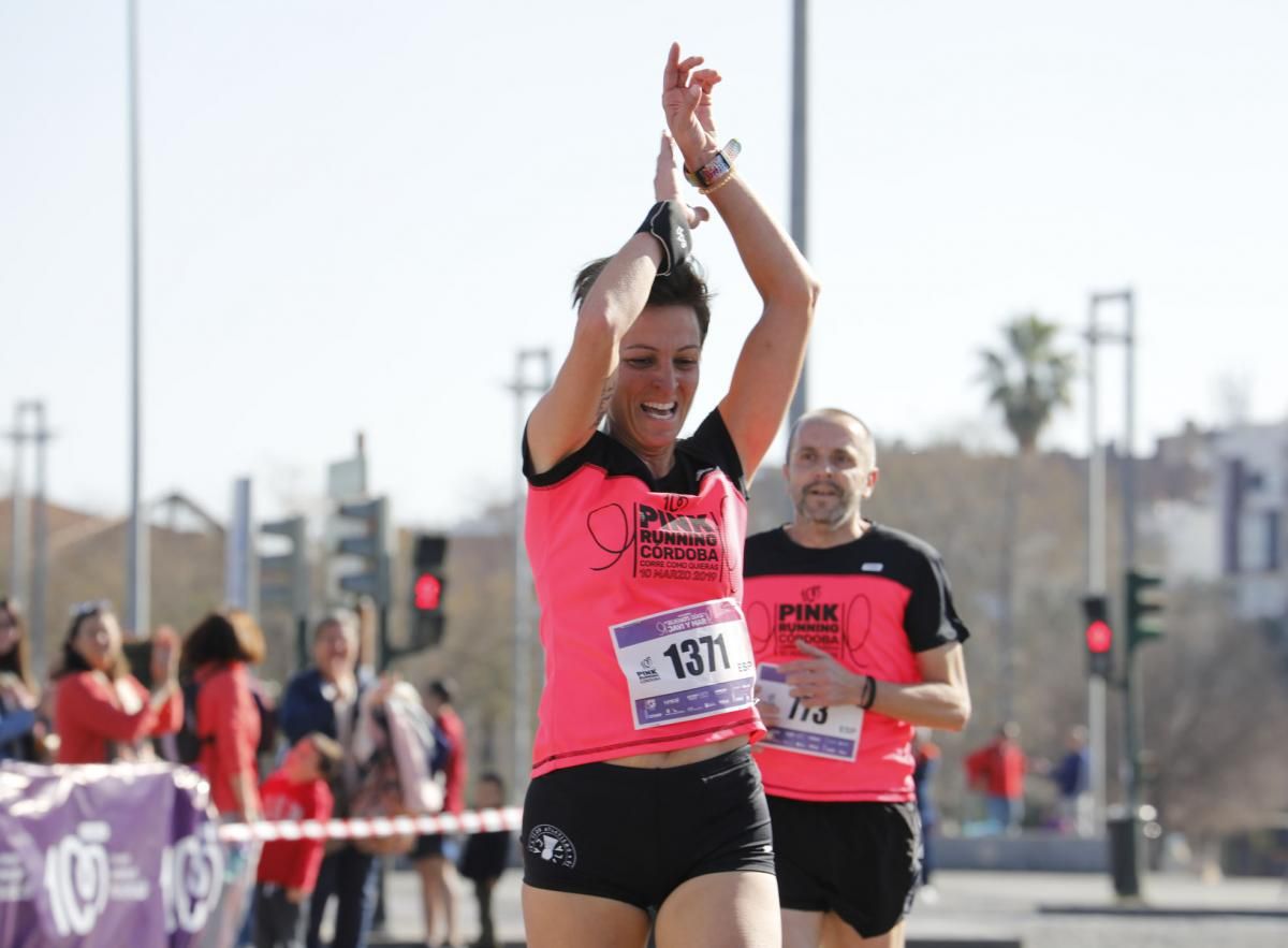 Pink Running, carrera por la igualdad