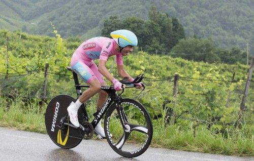 Decimocuarta etapa del Giro de Italia
