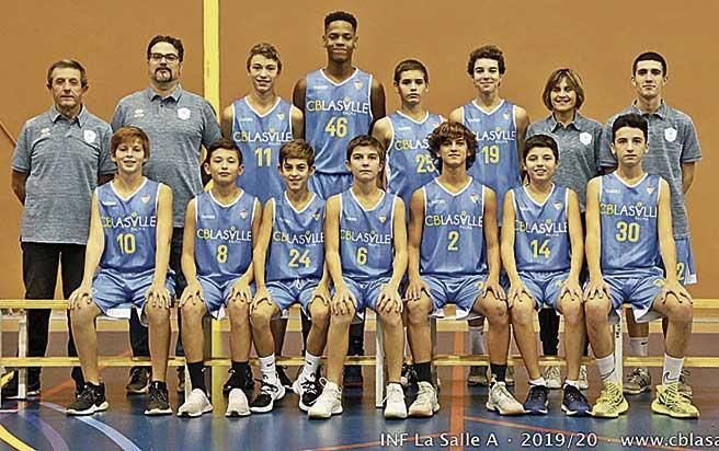 baloncesto: la salle bc (II) - Diario de Mallorca