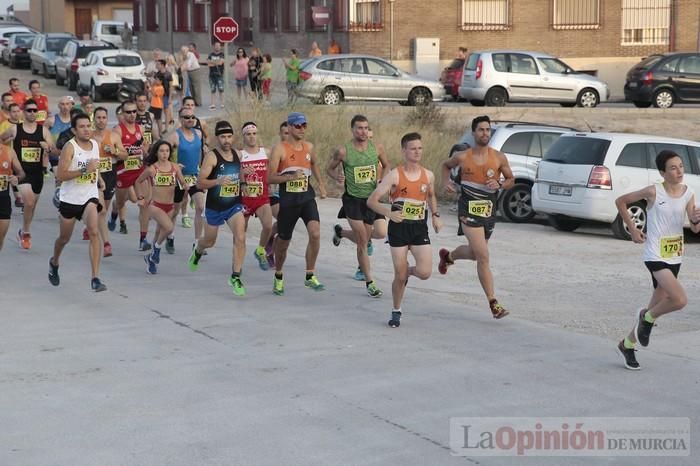 Carrera popular de Corvera