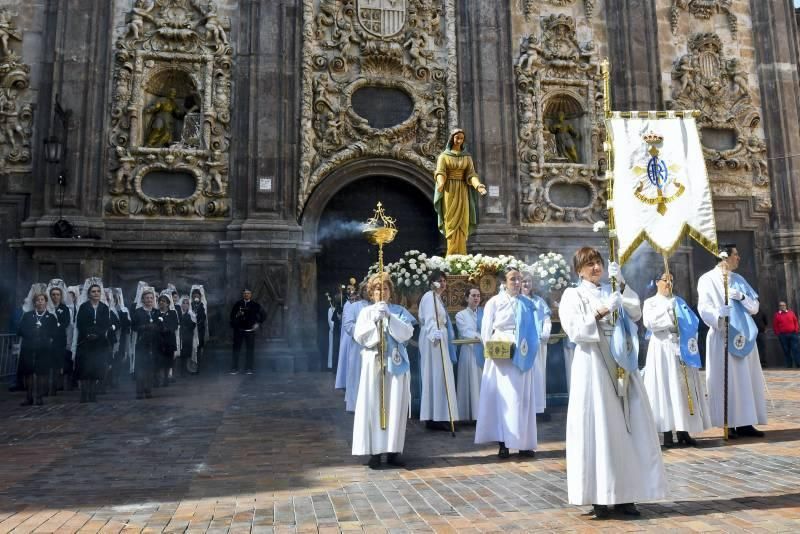 Procesión del Encuentro Glorioso