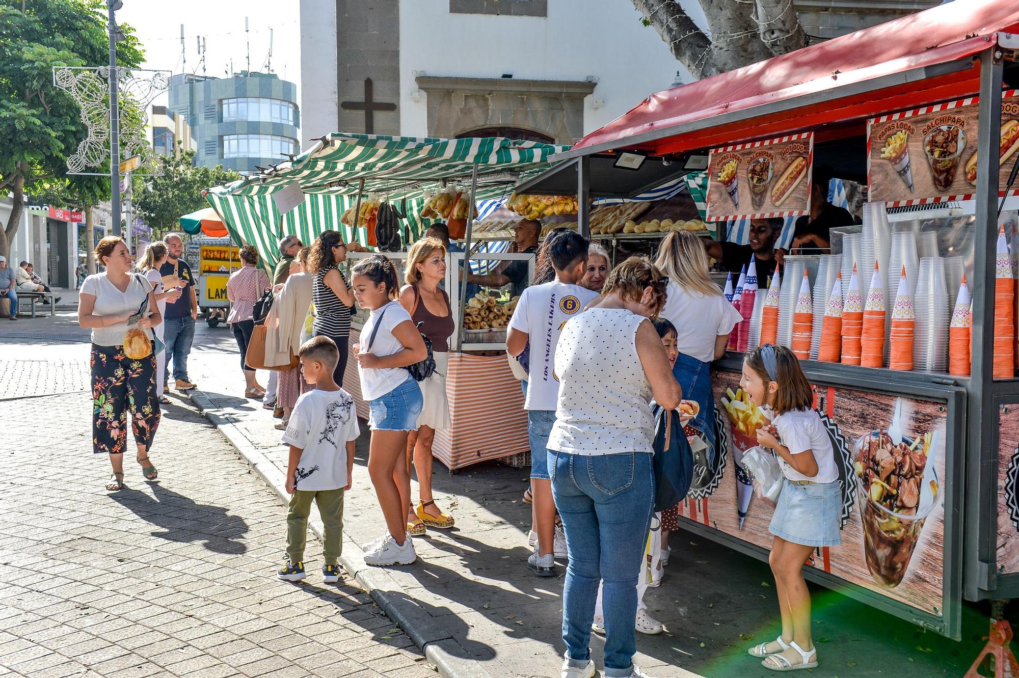 Fiestas de San Gregorio