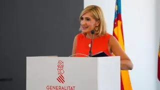 La consellera de Justicia de la Generalitat Valenciana reconoce que desconocía el sistema de alerta masiva