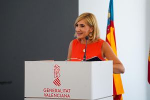 La consellera de Justicia de la Generalitat Valenciana reconoce que desconocía el sistema de alerta masiva
