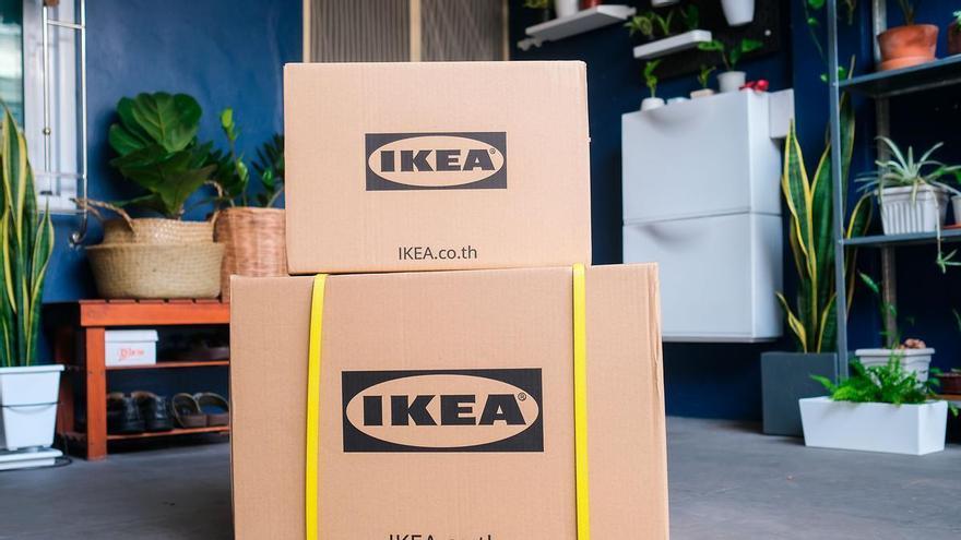 Piden devolver un producto de Ikea por &quot;riesgo de caídas&quot;