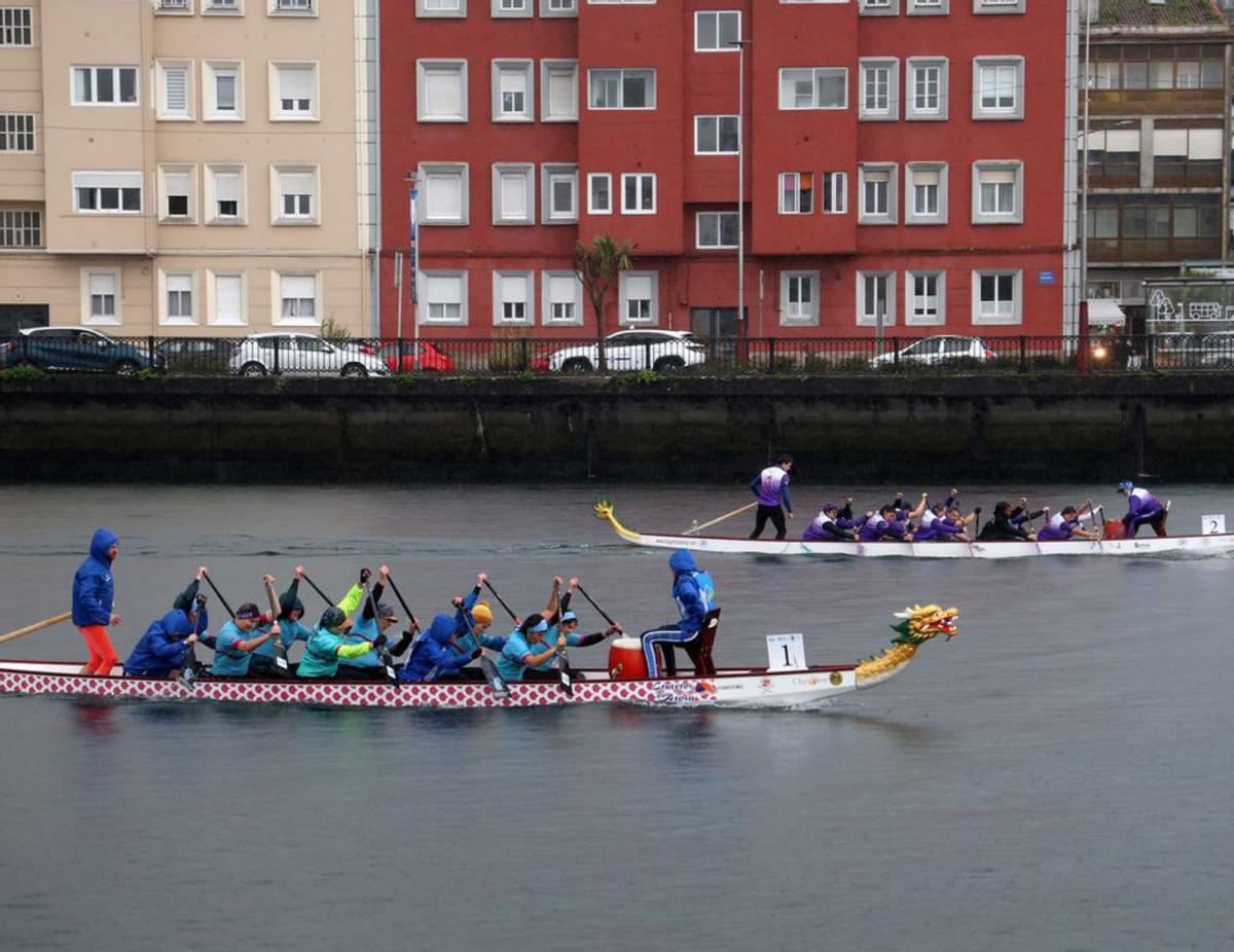 Resiliencia frente al cáncer palada a palada
