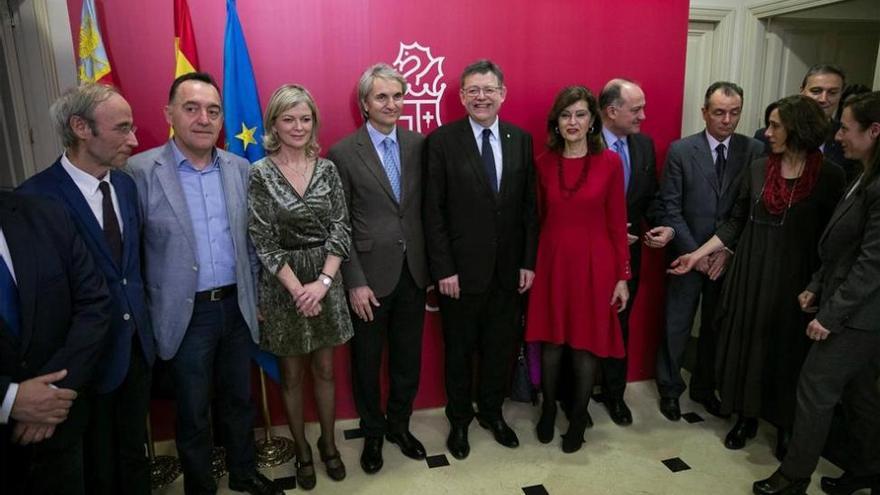 Puig pide a Rajoy lealtad y avisa que no será sumiso en la financiación
