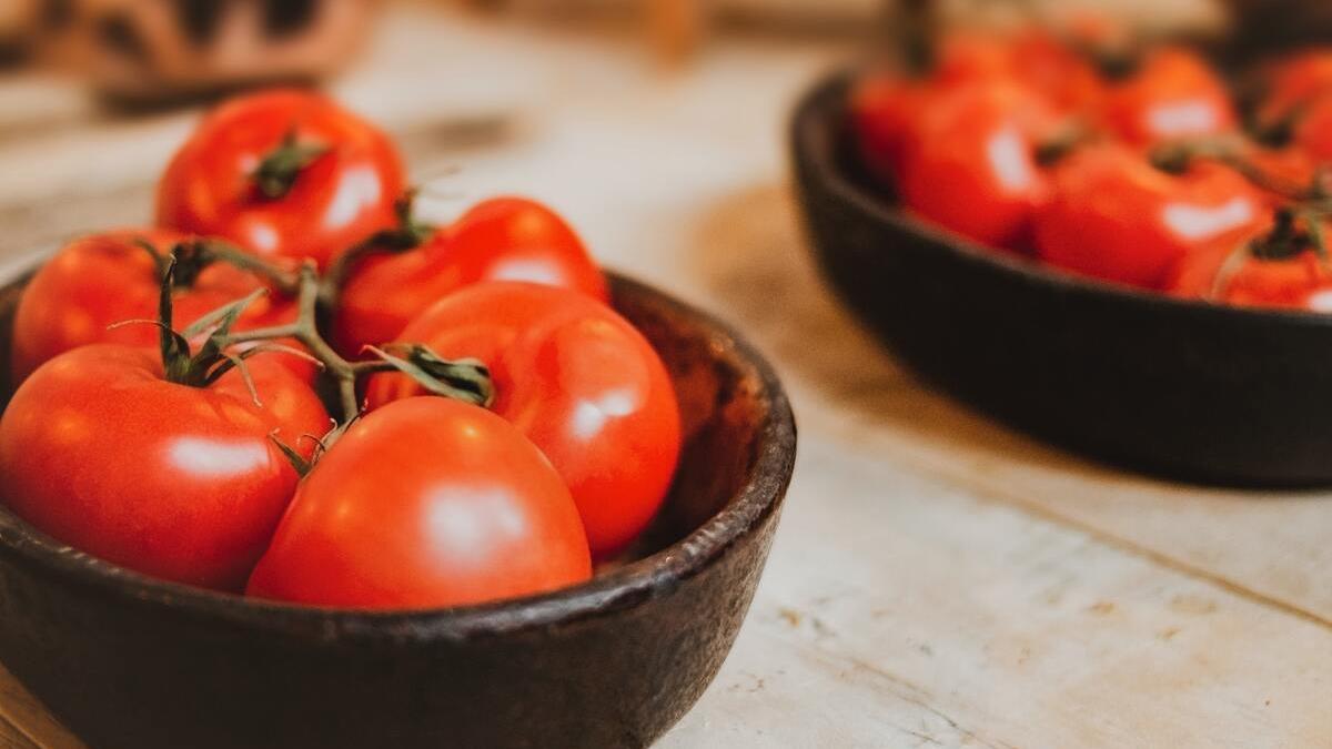 Así es como puedes pelar los tomates de forma rápida y sencilla