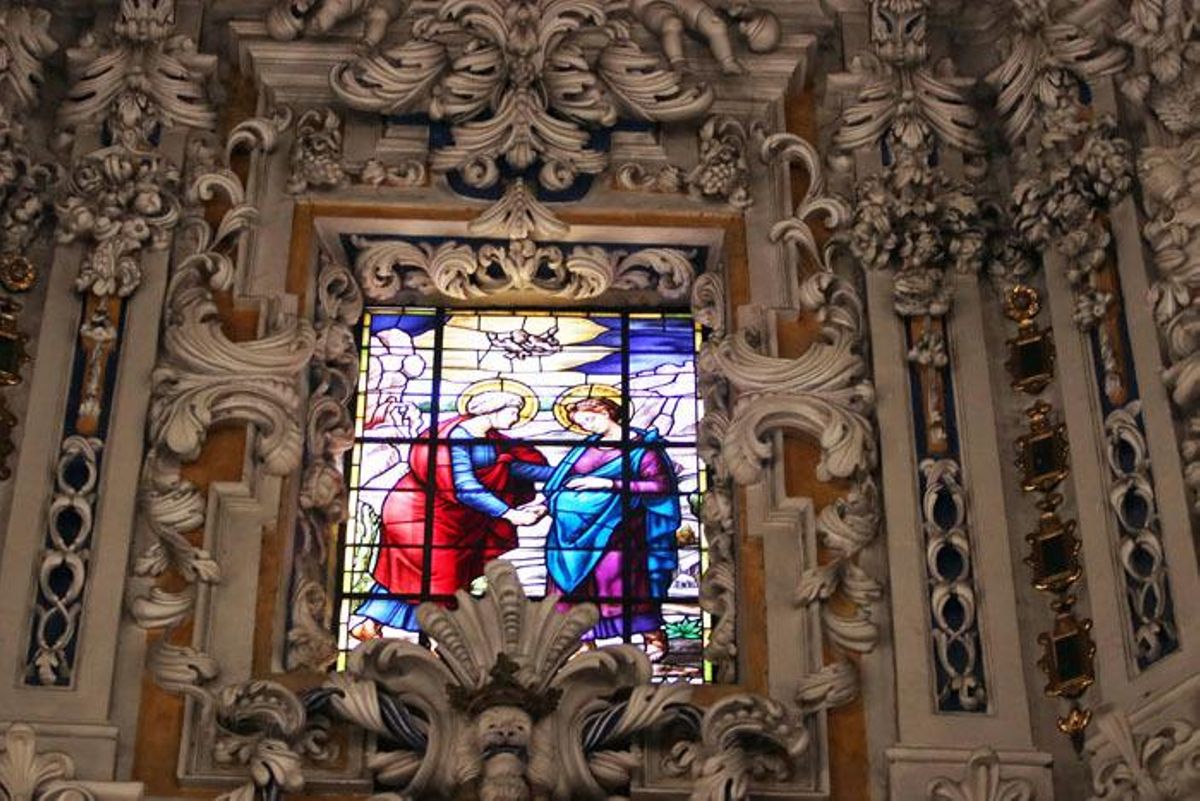 La Victoria, el gran olvido de Málaga