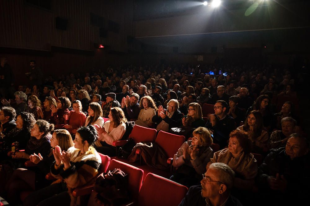 Festival Brisa Flamenca con José Mercé y Alba Molina