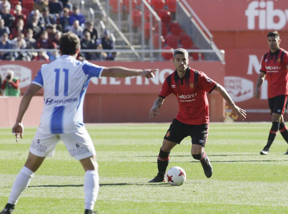 Derbi RCD Mallorca - Atlético Baleares