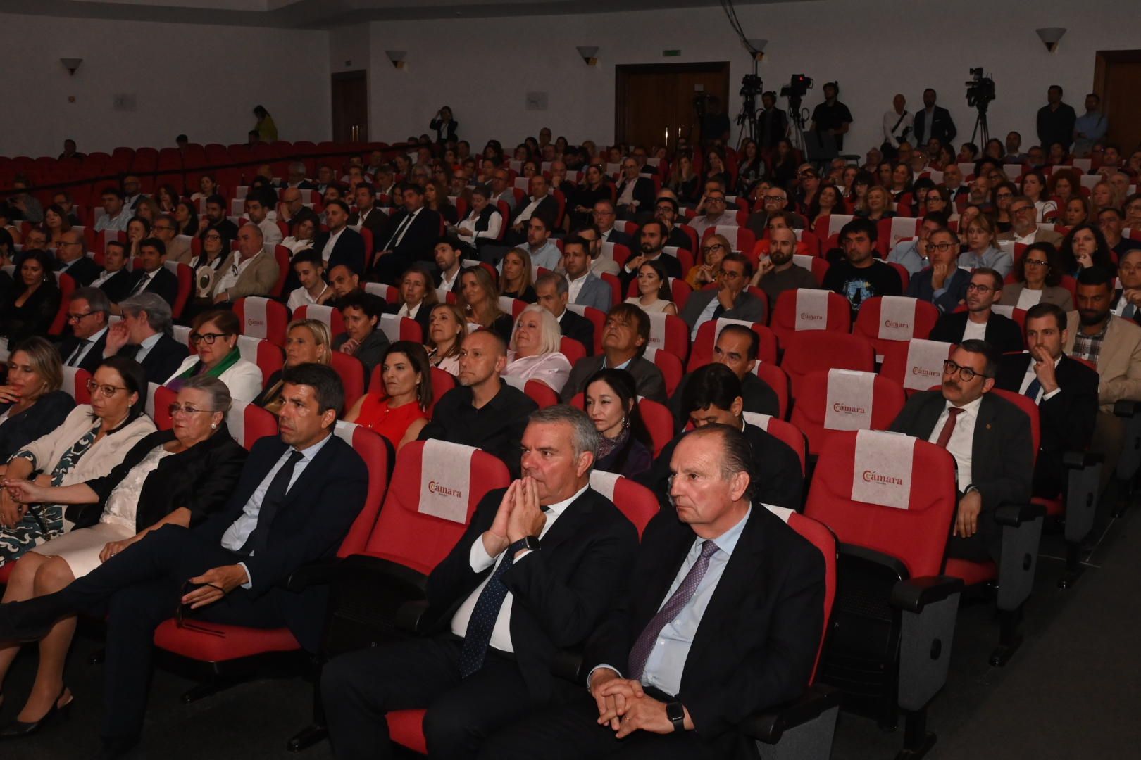 Galería: Entrega de los Premios de Cámara