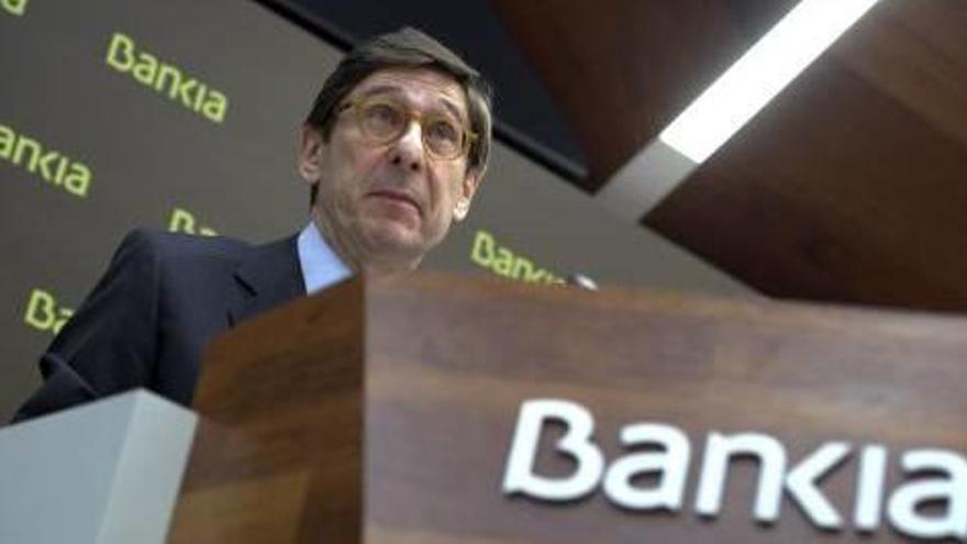 Bankia reparte más de 201 millones en el primer dividendo de su historia