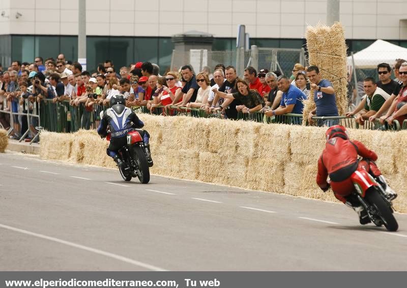 GALERÍA DE FOTOS - Exhibición de motos clásicas