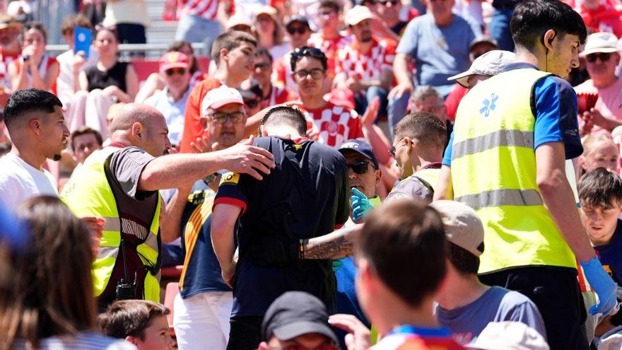 La Lliga es mostra inflexible: resposta negativa a la petició del Girona d&#039;endarrerir el partit contra el Rayo per la calor