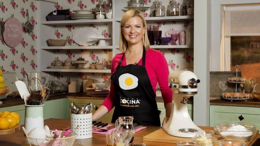 La &#039;dulce&#039; Anna Olson vuelve a Canal Cocina