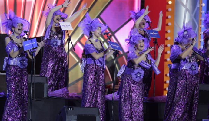 Agrupaciones Musicales del Carnaval de Santa Cruz