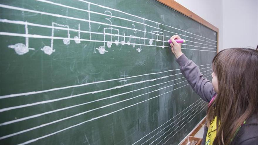 Bankia lanza la quinta edición de becas para alumnos de escuelas de sociedades musicales